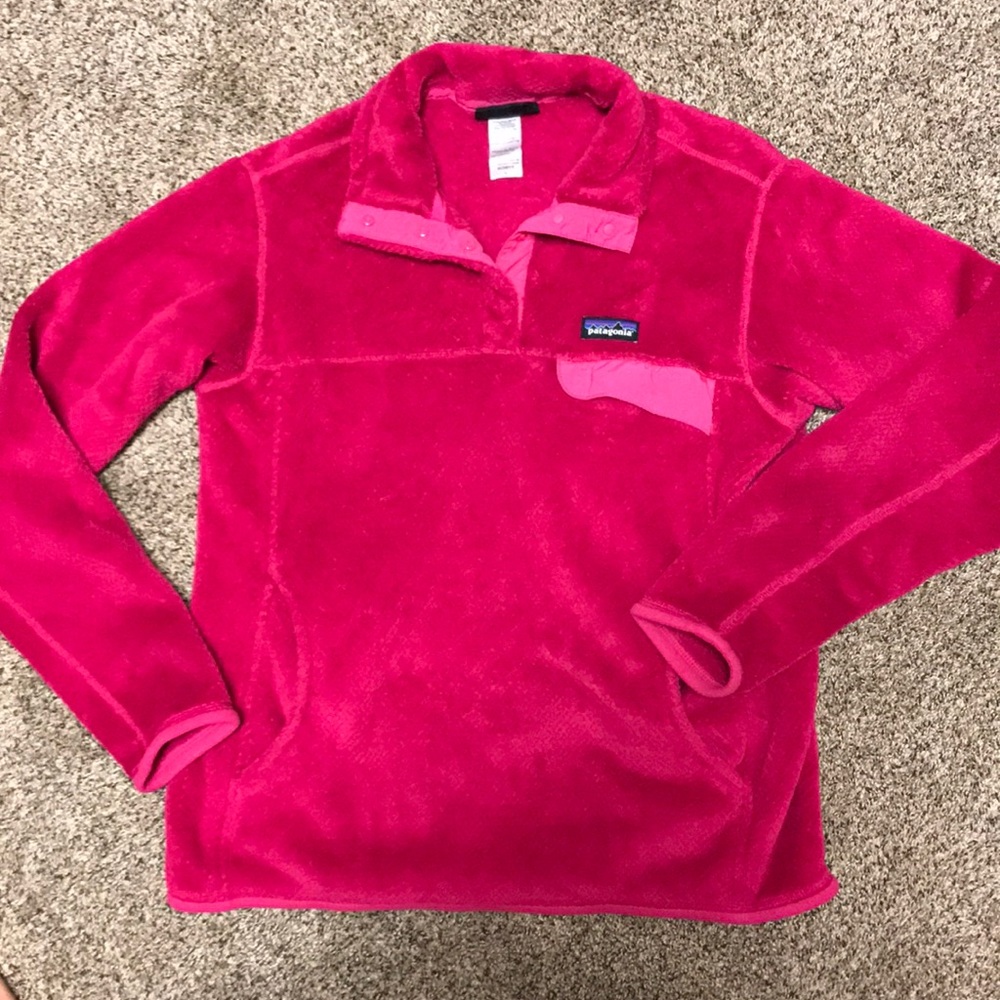 Patagonia pullover Large